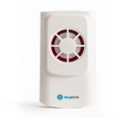 simplisafe siren